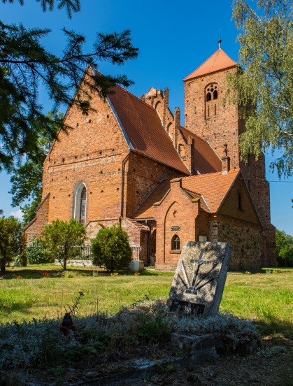 Kościół pw. Św. Marcina w Glince